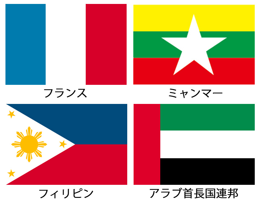 日の丸 トリコロール 国旗の 色 にはどのような意味があるのか オトナンサー