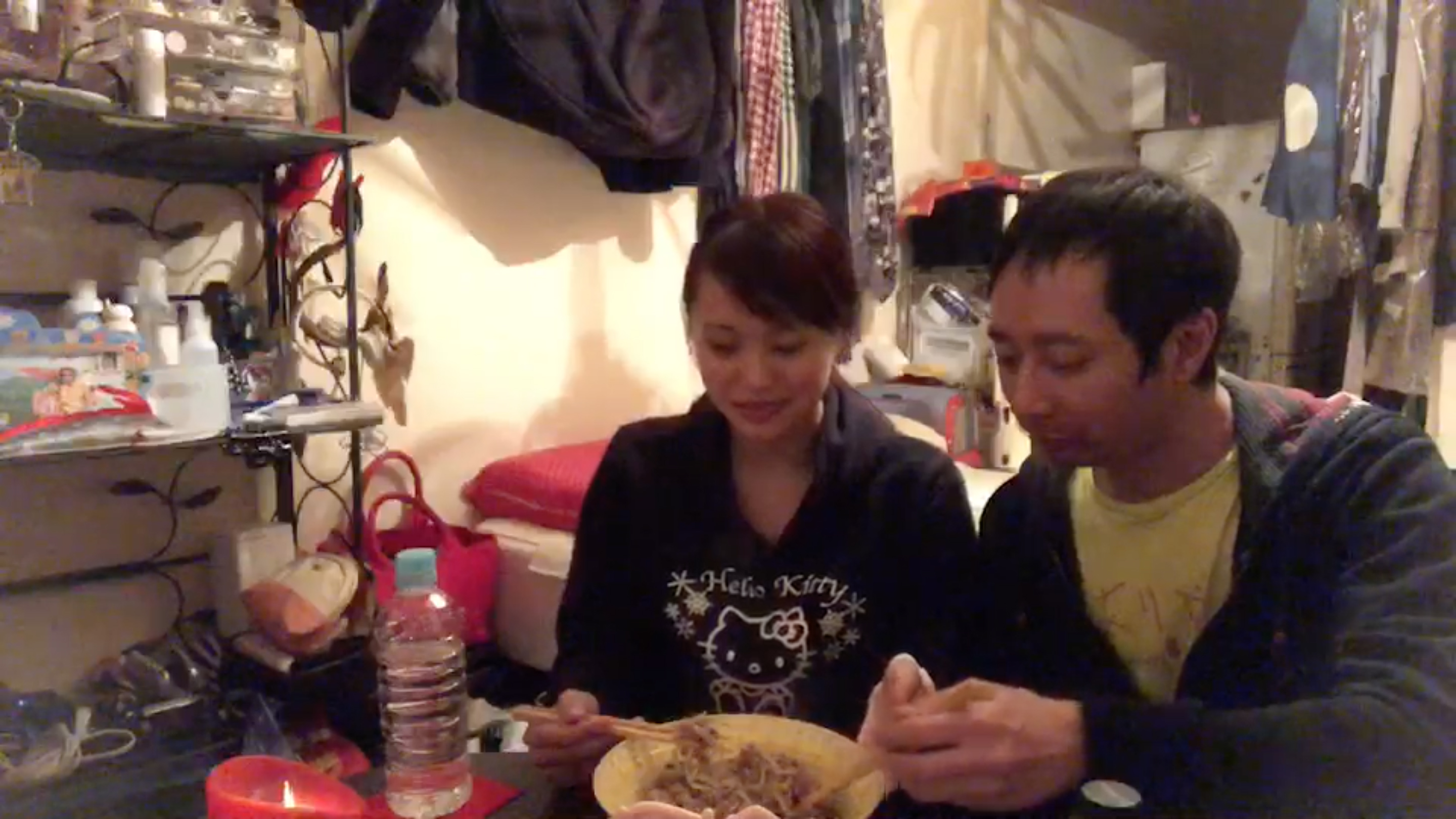 いしだ壱成 飯村貴子