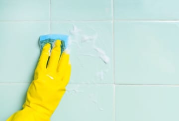 浴室掃除のストレスを軽減させるコツは？