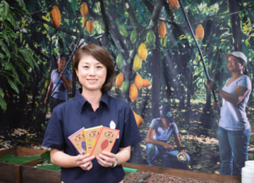 山下舞子さん