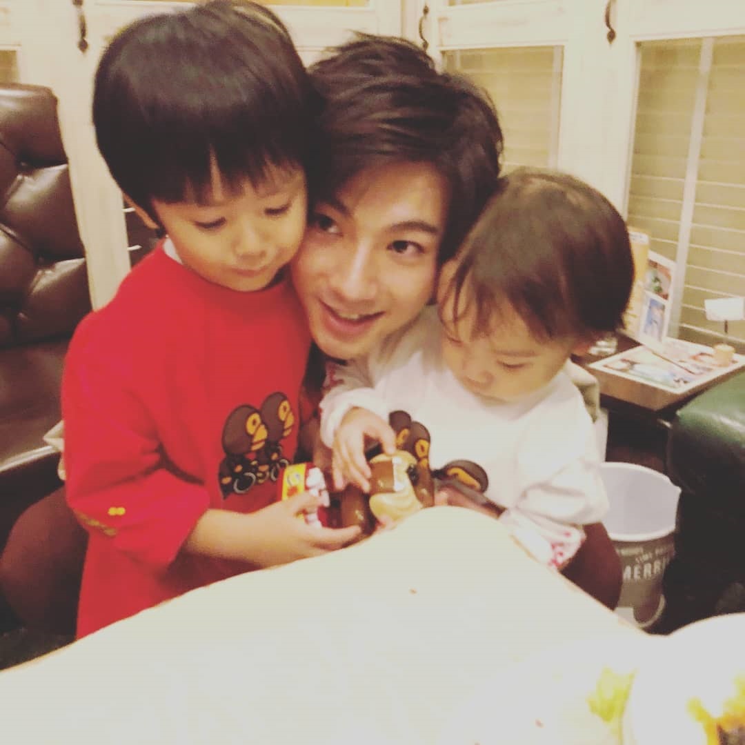 山田裕貴オフィシャルブログより