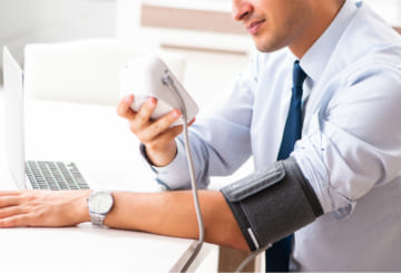 あなたは、職場高血圧になってない？