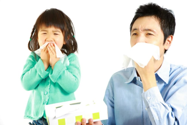 子どもにうつされた「風邪」は重症化しやすく、治りにくいって本当？