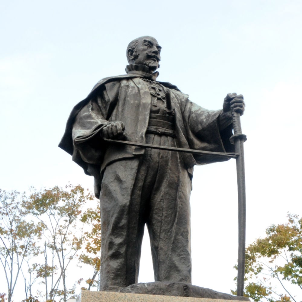 戦国武将に学ぶ】大友宗麟～貿易で強国築いたキリシタン大名