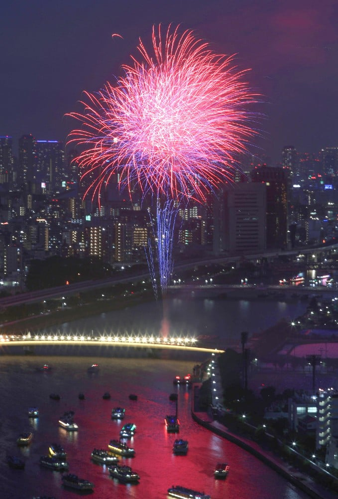 花火大会」中止で未使用の花火はどうなる？ 業界の状況は？ 団体に聞く | オトナンサー