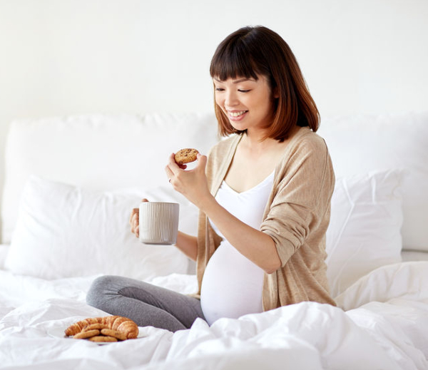 妊娠中や産後の食事、注意点は？