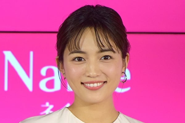 川口春奈さん