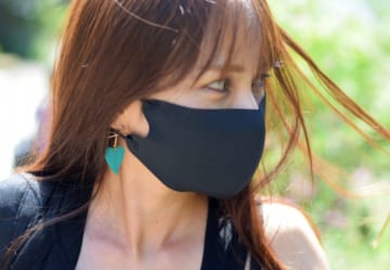 黒マスクは熱中症になりやすい？