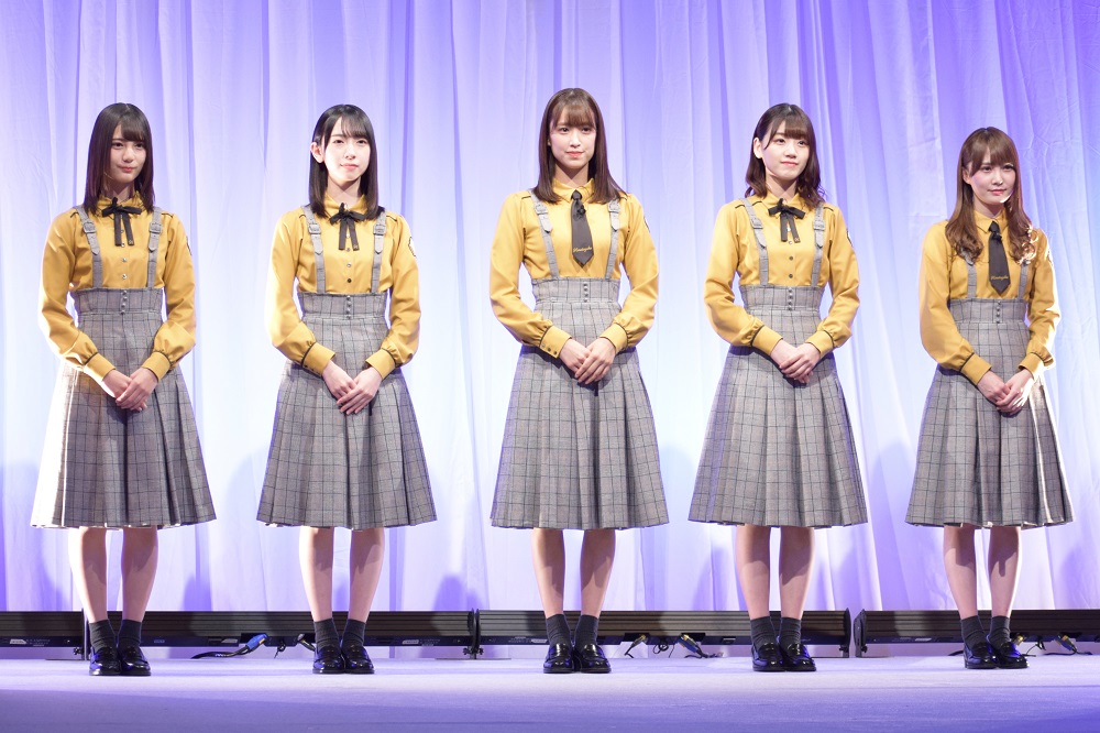 乃木坂46.欅坂46.日向坂46 乃木坂46・欅坂46・日向坂46が集結！ 音楽バラエティ『坂道テレビ