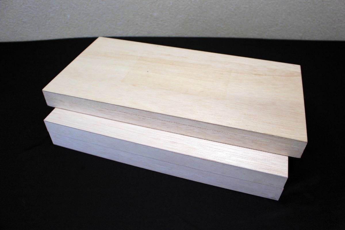 定番SALE最高級　二方桐箱　組箱　時代小箱 コレクション処分　自宅保管 木工、竹工芸