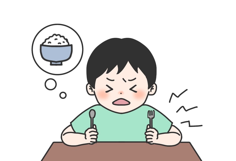 おなかがすくとイライラしやすい?