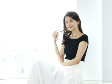 連続ドラマ「六本木クラス」第3話から登場する田中道子さん