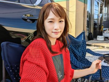 「親愛なる僕へ殺意をこめて」に出演する川栄李奈さん
