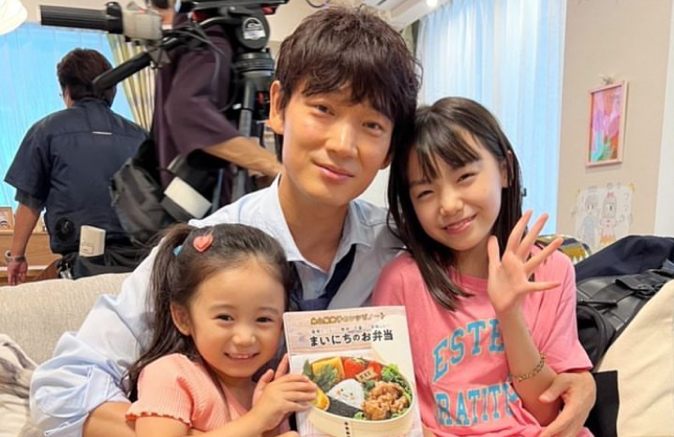 綾野剛、稲垣来泉、泉谷星奈