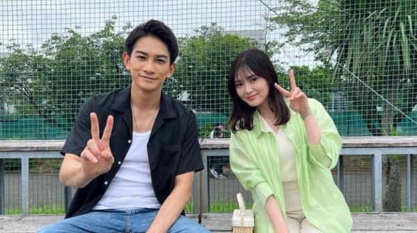 町田啓太、白石麻衣