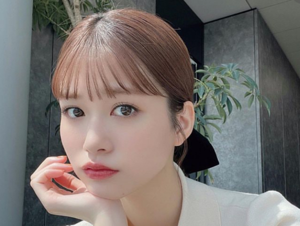 めるる　生見愛瑠