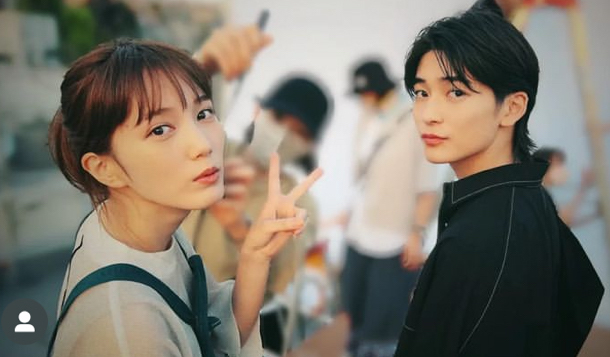 本田翼、高橋文哉