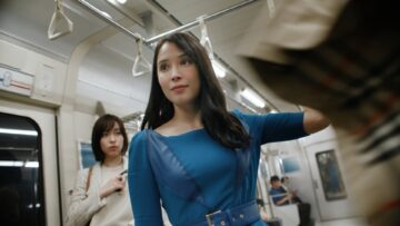 広瀬アリスさんが出演する「ジョージア ZERO」シリーズ新CMのワンシーン