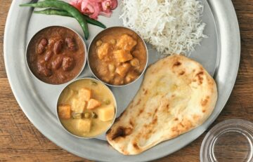 「肉を使わないカレー」のシリーズが登場
