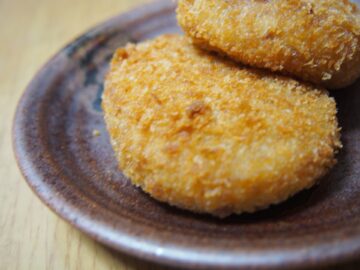 10年後に予約したコロッケが届いたら…