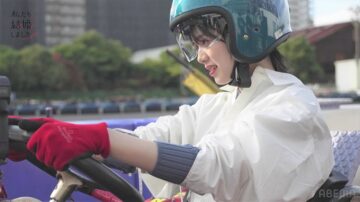 紺野彩夏さんが出演する「私たち結婚しました4」第3話のワンシーン（C）AbemaTV, Inc.