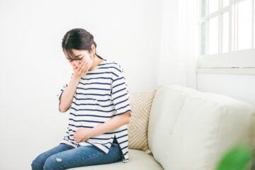 つらい「つわり」…なぜ個人差？