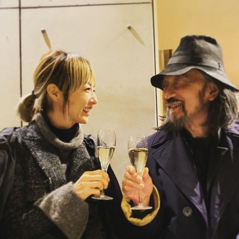 高岡早紀さんのアメーバオフィシャルブログより