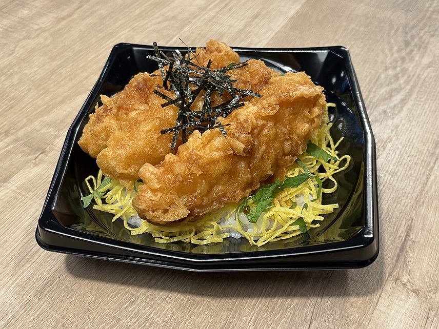 「カーネルクリスピー丼」イメージ（日本ケンタッキー・フライド・チキン提供）