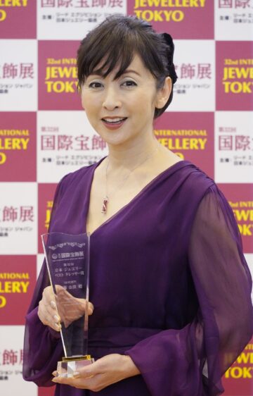 「大奥」に出演する斉藤由貴さん（2021年1月、時事通信フォト）