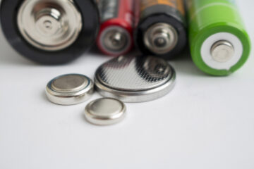 使い終わった電池はどうやって処分する？