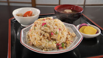 4月11日放送の「ヒューマングルメンタリー　オモウマい店」のワンシーン（中京テレビ提供）