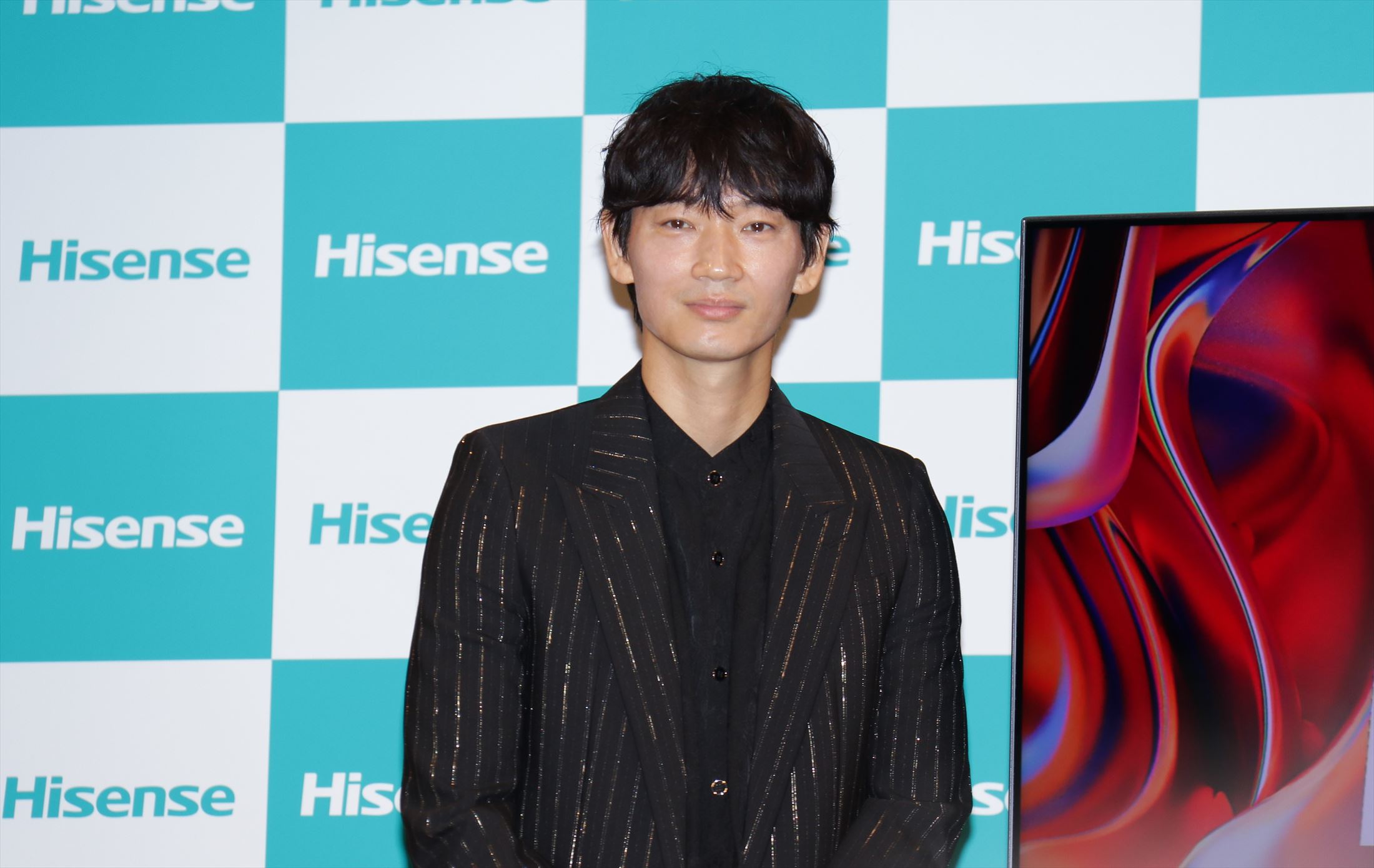 綾野剛 カタールw杯日本vsドイツ戦 楽しみ サッカーボール蹴るのは 難しい オトナンサー