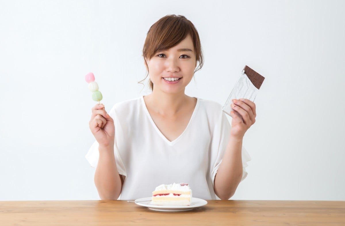 和菓子と洋菓子、どっち?