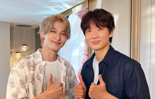 横浜流星、綾野剛