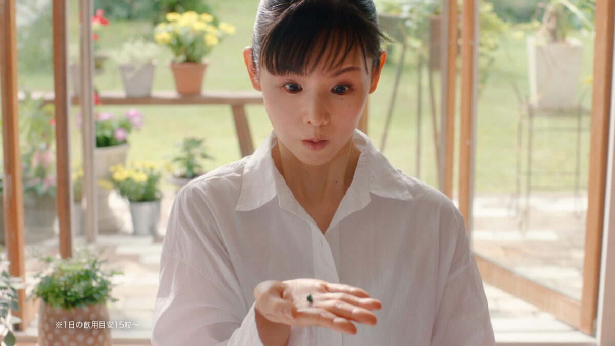 小西真奈美