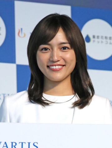 連続ドラマ「silent」で主演を務めている川口春奈さん（2020年2月、時事）