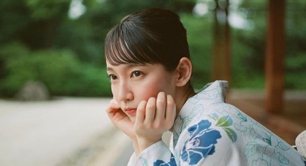 吉岡里帆