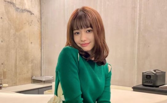 山本舞香