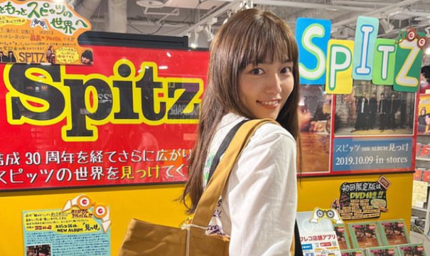 川口春奈