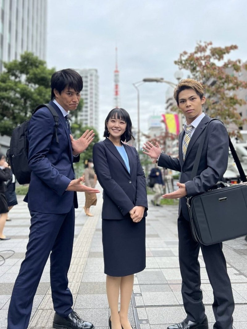 奈緒、鈴木伸之、上村侑