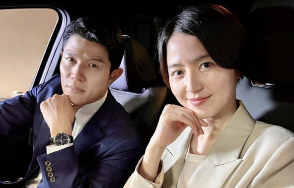 鈴木亮平、長澤まさみ