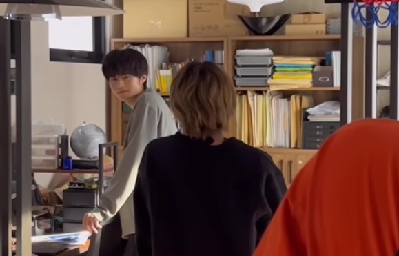 鈴鹿央士、板垣李光人