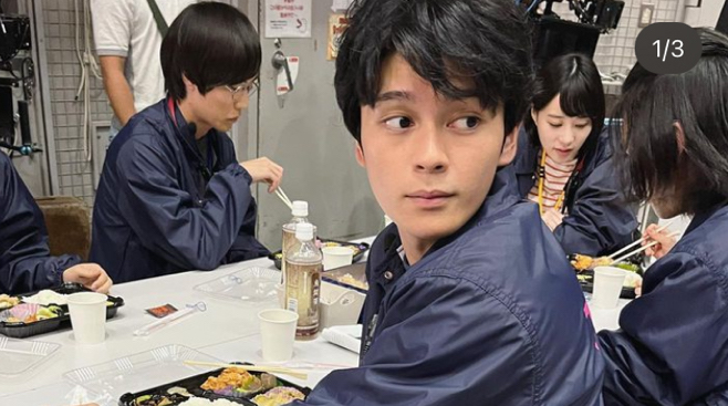 眞栄田郷敦