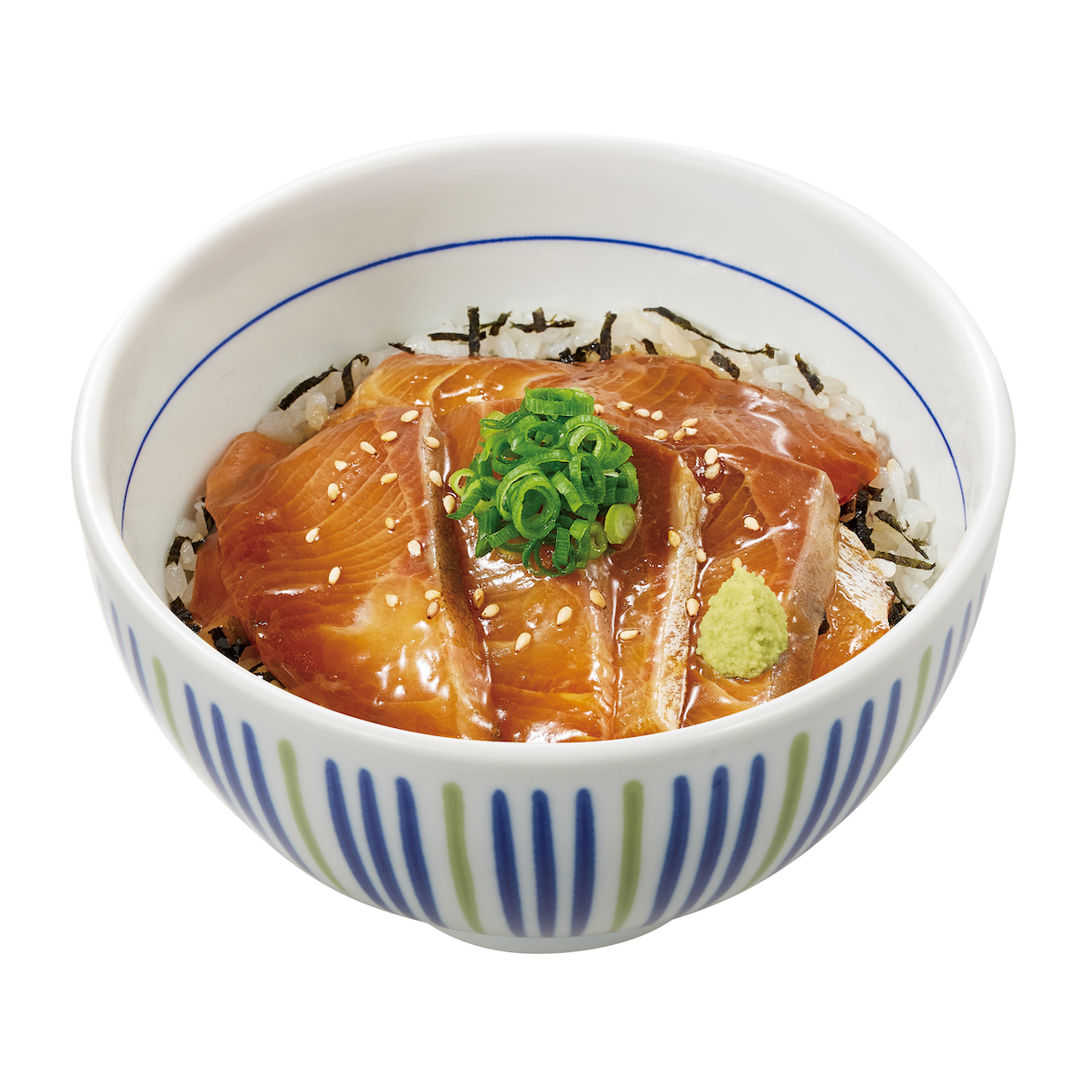 「漬けはまち丼」