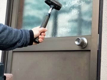 空き巣被害を防ぐ防犯対策とは…