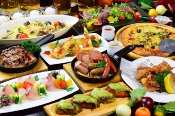 大食い客が大量オーダーしたら…