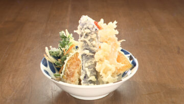 5月7日放送の「ヒューマングルメンタリー　オモウマい店」のワンシーン（中京テレビ提供）