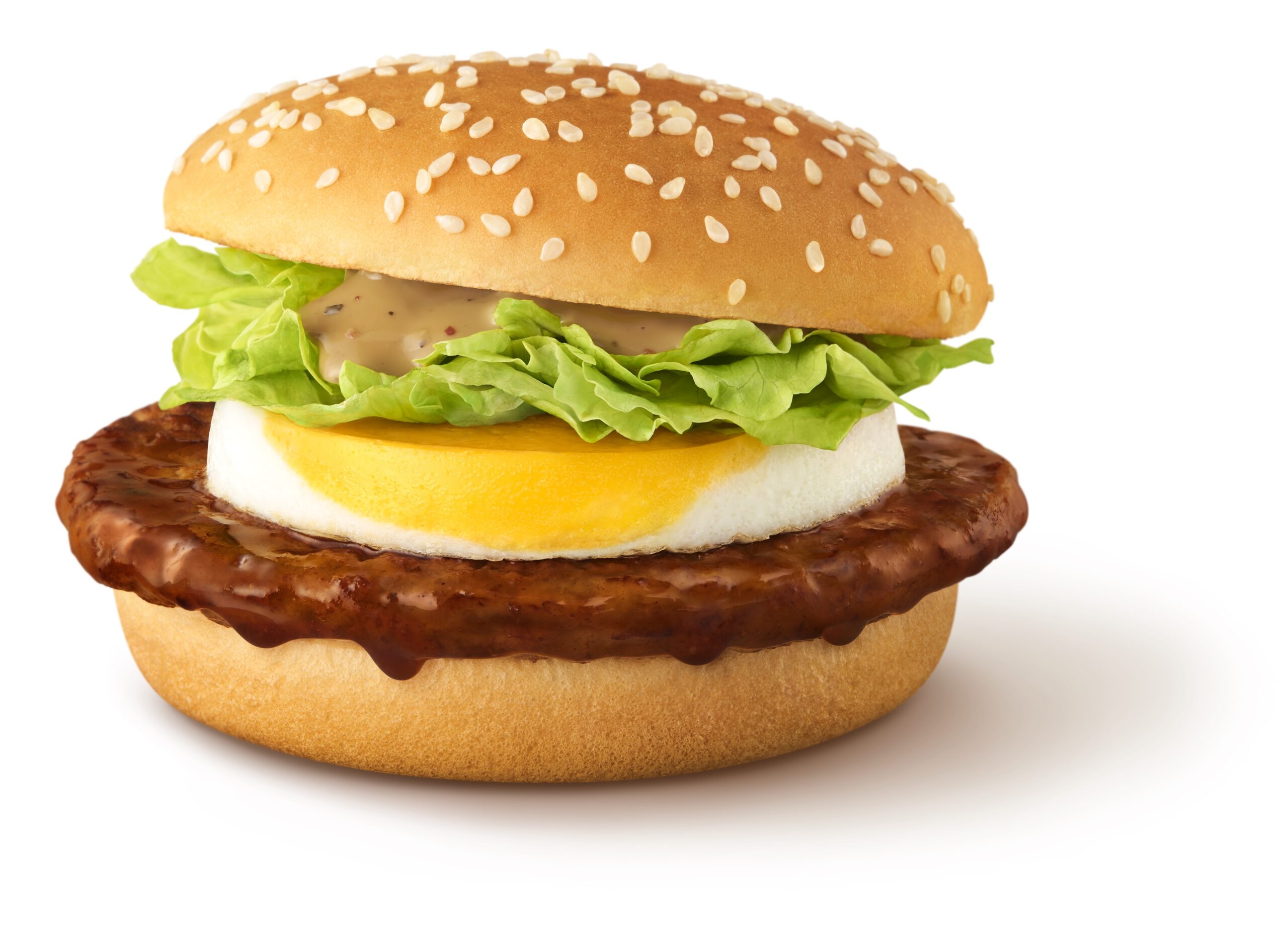 マクドナルド“てりやき”メニュー7種、新発売 香ばし醤油、旨辛チーズ 