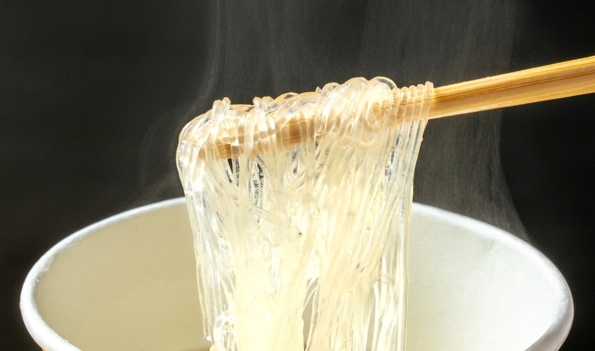 春雨の栄養って?