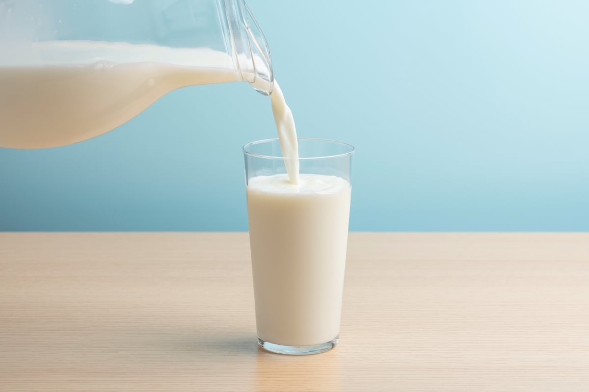 牛乳の摂取時におなかがゴロゴロしないためには？